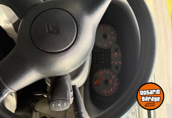 Utilitarios - Renault Kangoo 2008 GNC 148000Km - En Venta