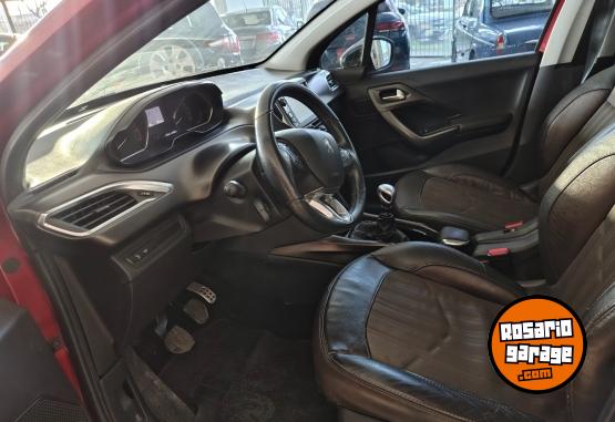 Autos - Peugeot 2008 2016 Nafta 122500Km - En Venta