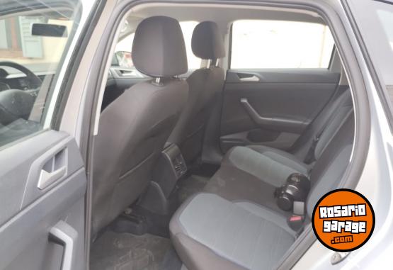 Autos - Volkswagen Nivus confotline 200 TSI 2021 Nafta 49500Km - En Venta