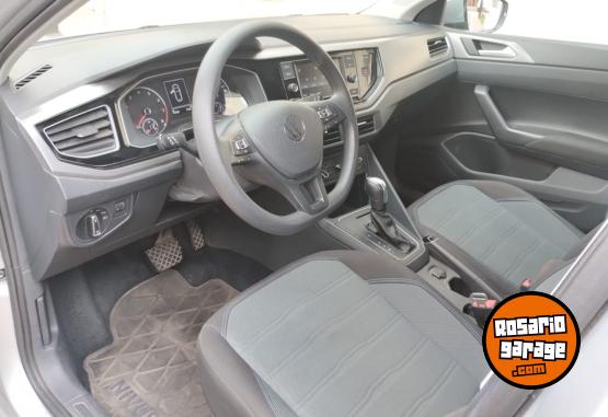 Autos - Volkswagen Nivus confotline 200 TSI 2021 Nafta 49500Km - En Venta