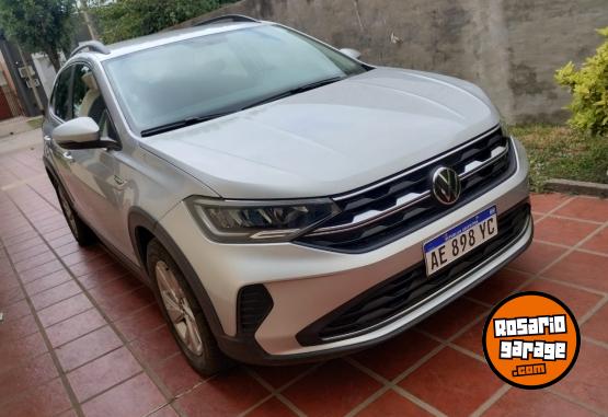 Autos - Volkswagen Nivus confotline 200 TSI 2021 Nafta 49500Km - En Venta