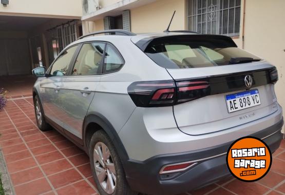 Autos - Volkswagen Nivus confotline 200 TSI 2021 Nafta 49500Km - En Venta