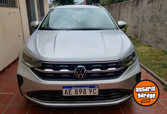 Autos - Volkswagen Nivus confotline 200 TSI 2021 Nafta 49500Km - En Venta