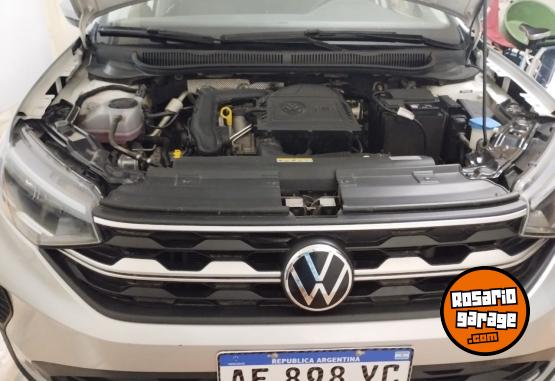 Autos - Volkswagen Nivus confotline 200 TSI 2021 Nafta 49500Km - En Venta