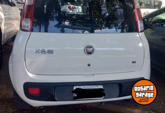Autos - Fiat Uno 2011 Nafta 130000Km - En Venta