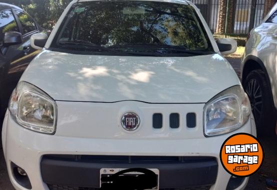 Autos - Fiat Uno 2011 Nafta 130000Km - En Venta