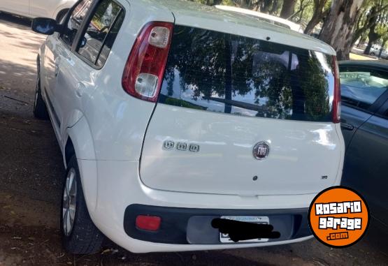 Autos - Fiat Uno 2011 Nafta 130000Km - En Venta