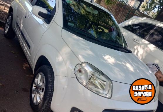 Autos - Fiat Uno 2011 Nafta 130000Km - En Venta