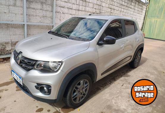 Autos - Renault Kwid iconic 2018 Nafta 70500Km - En Venta