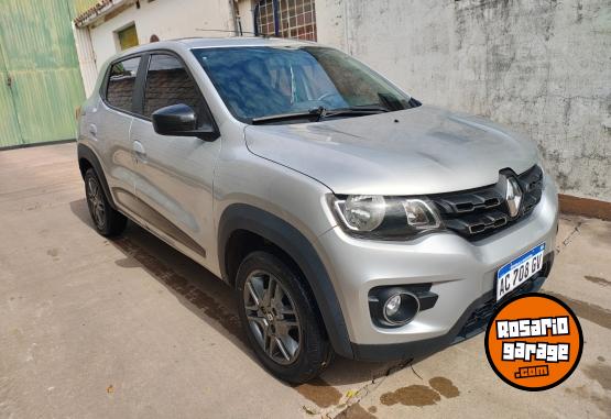 Autos - Renault Kwid iconic 2018 Nafta 70500Km - En Venta