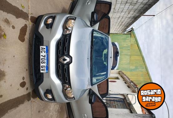 Autos - Renault Kwid iconic 2018 Nafta 70500Km - En Venta