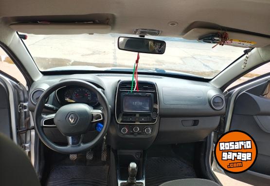 Autos - Renault Kwid iconic 2018 Nafta 70500Km - En Venta