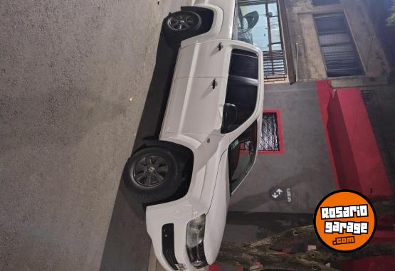 Camionetas - Volkswagen Amarok 2011 Diesel 262000Km - En Venta