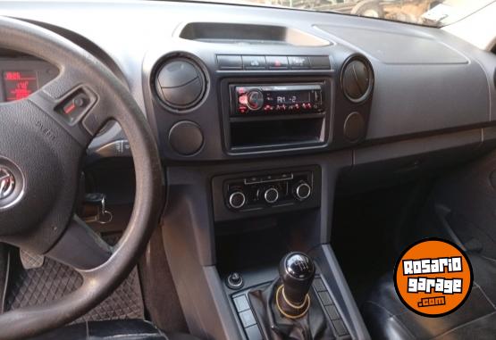 Camionetas - Volkswagen Amarok 2011 Diesel 262000Km - En Venta