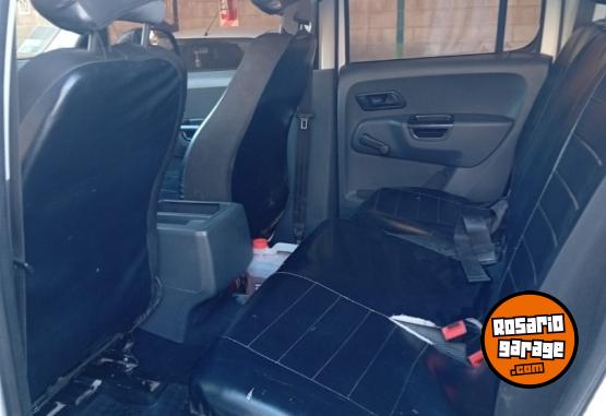 Camionetas - Volkswagen Amarok 2011 Diesel 262000Km - En Venta
