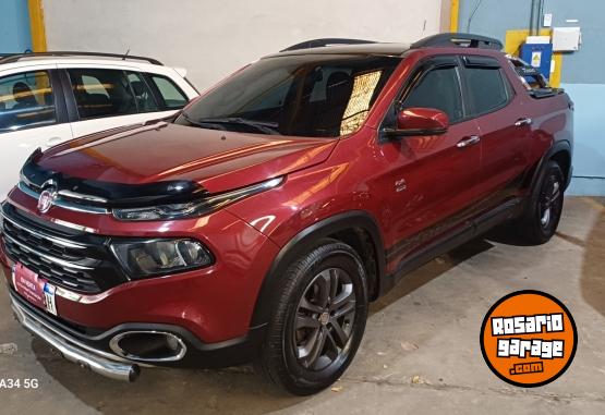 Camionetas - Fiat Toro 2017 Diesel 1Km - En Venta