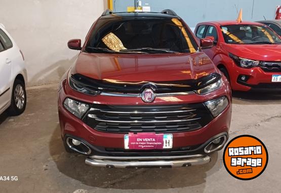 Camionetas - Fiat Toro 2017 Diesel 1Km - En Venta