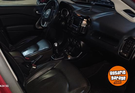 Camionetas - Fiat Toro 2017 Diesel 1Km - En Venta