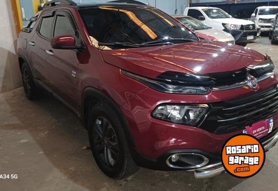 Camionetas - Fiat Toro 2017 Diesel 1Km - En Venta