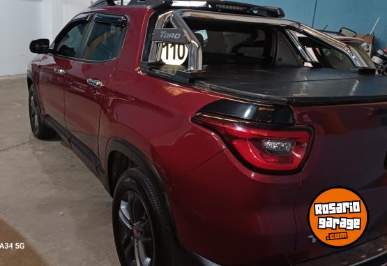 Camionetas - Fiat Toro 2017 Diesel 1Km - En Venta