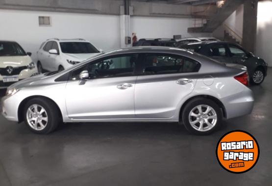 Autos - Honda CIVIC EXL 2013 Nafta 163000Km - En Venta