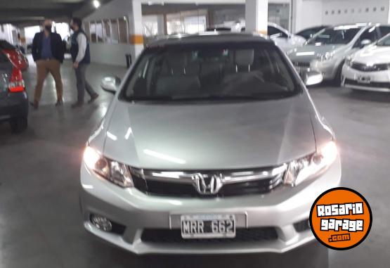 Autos - Honda CIVIC EXL 2013 Nafta 163000Km - En Venta