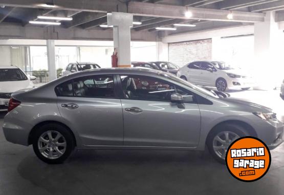 Autos - Honda CIVIC EXL 2013 Nafta 163000Km - En Venta