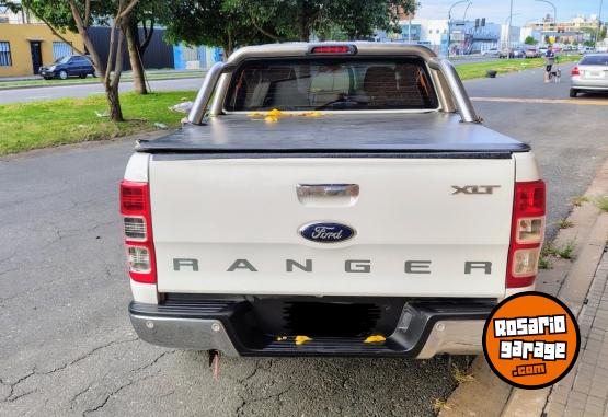 Camionetas - Ford RANGER XLT 3.2 2013 Diesel 139000Km - En Venta
