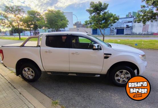 Camionetas - Ford RANGER XLT 3.2 2013 Diesel 139000Km - En Venta