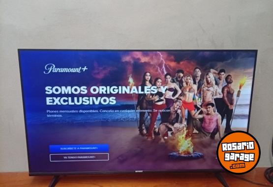 Electr�nica - 2 Smart tv - 32 y 43 pulgadas impecables - En Venta