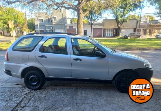 Autos - Fiat Palio Weekend 2007 Nafta 300000Km - En Venta