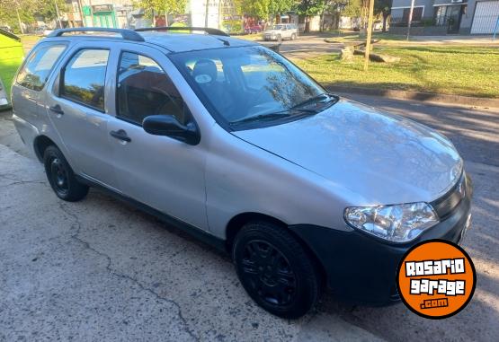 Autos - Fiat Palio Weekend 2007 Nafta 300000Km - En Venta