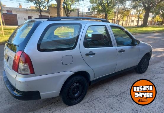 Autos - Fiat Palio Weekend 2007 Nafta 300000Km - En Venta