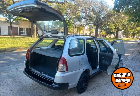 Autos - Fiat Palio Weekend 2007 Nafta 300000Km - En Venta