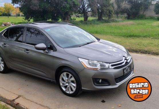 Autos - Citroen C4 lounge 2015 GNC 111000Km - En Venta