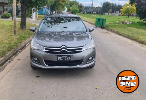 Autos - Citroen C4 lounge 2015 GNC 111000Km - En Venta