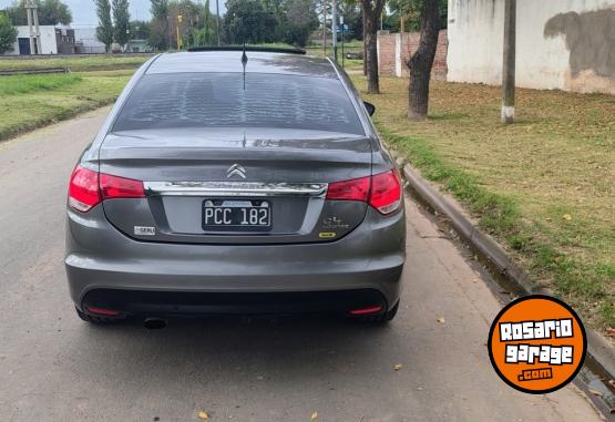 Autos - Citroen C4 lounge 2015 GNC 111000Km - En Venta