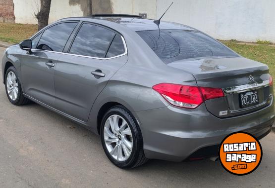 Autos - Citroen C4 lounge 2015 GNC 111000Km - En Venta