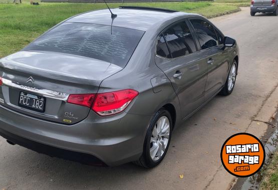 Autos - Citroen C4 lounge 2015 GNC 111000Km - En Venta