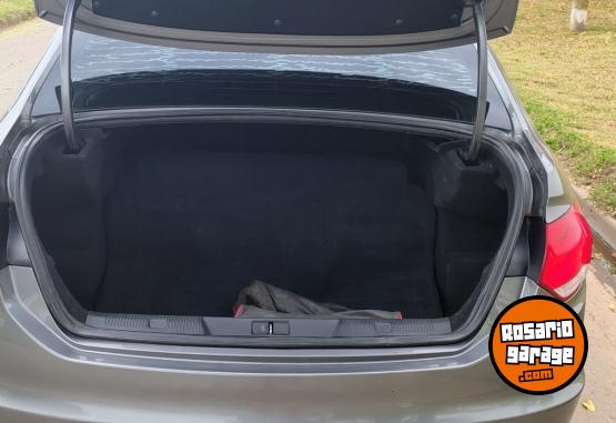Autos - Citroen C4 lounge 2015 GNC 111000Km - En Venta