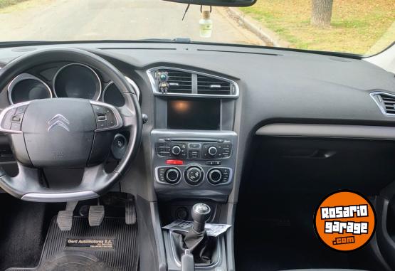 Autos - Citroen C4 lounge 2015 GNC 111000Km - En Venta