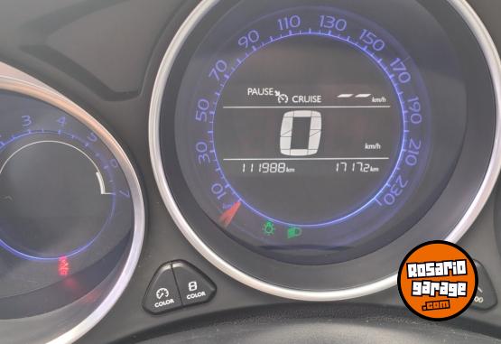 Autos - Citroen C4 lounge 2015 GNC 111000Km - En Venta