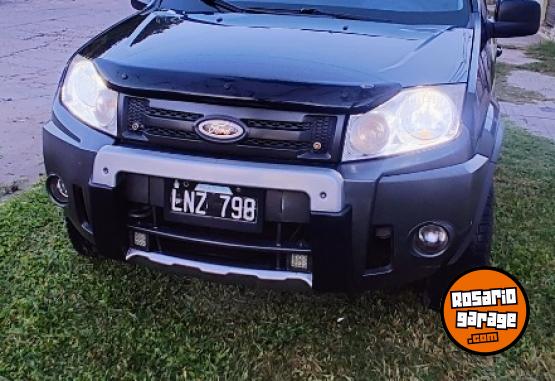 Autos - Ford Ecosport 2012 GNC 209000Km - En Venta