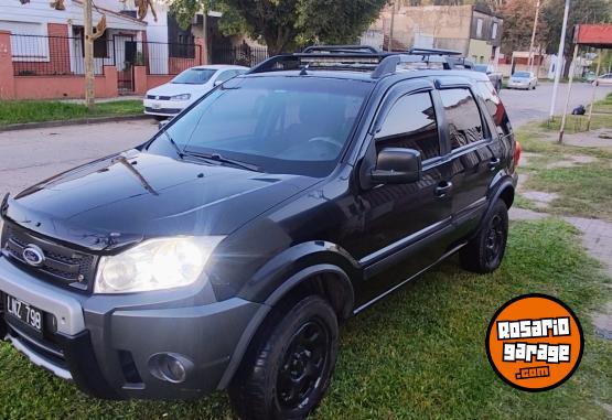 Autos - Ford Ecosport 2012 GNC 209000Km - En Venta