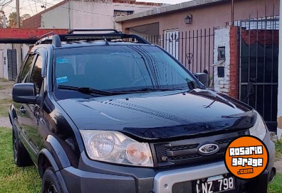 Autos - Ford Ecosport 2012 GNC 209000Km - En Venta