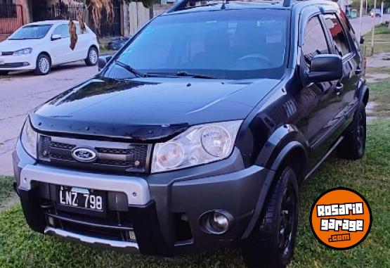 Autos - Ford Ecosport 2012 GNC 209000Km - En Venta
