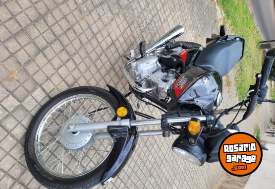 Motos - Motomel S2 2022 Nafta 12900Km - En Venta