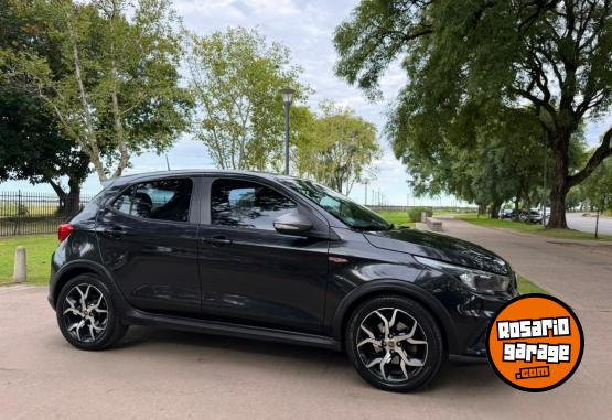 Autos - Fiat Argo HGT (full) 2020 Nafta 72200Km - En Venta