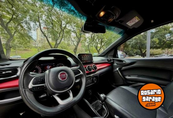Autos - Fiat Argo HGT (full) 2020 Nafta 72200Km - En Venta