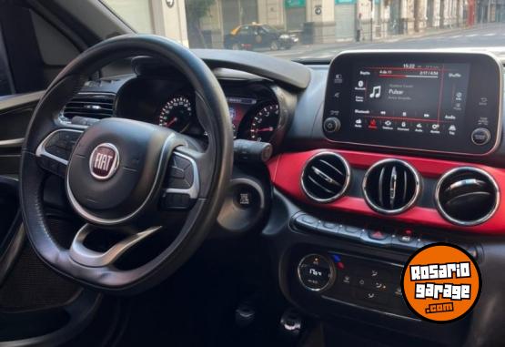 Autos - Fiat Argo HGT (full) 2020 Nafta 72200Km - En Venta